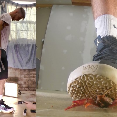Jordan Crawfish Crush Nike PIP Alt View